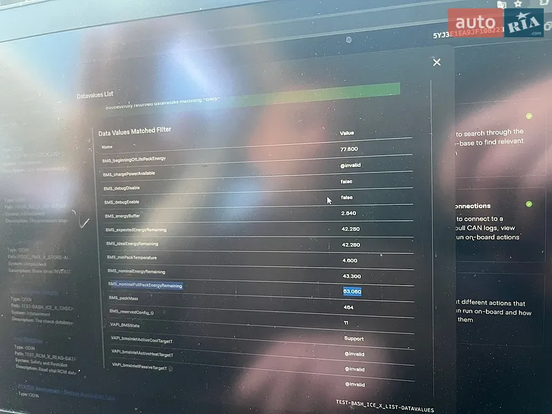 Седан Tesla Model 3 2018 в Тернополі документ