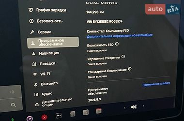 Седан Tesla Model 3 2018 в Тернополе