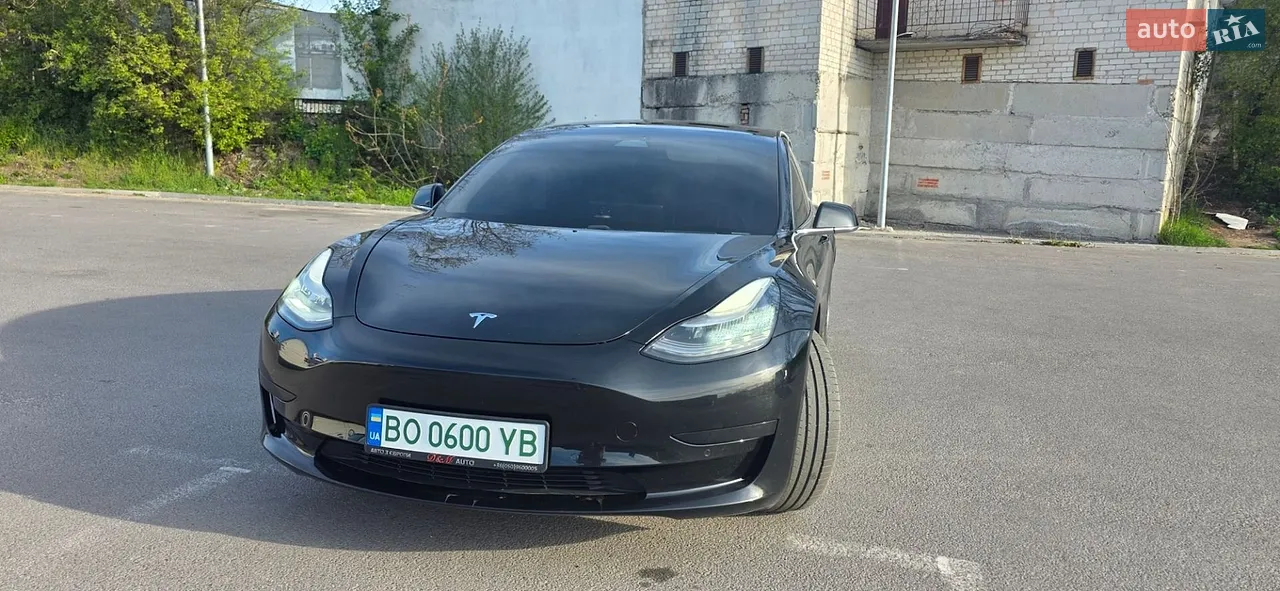2020 Tesla Model 3 - мініатюра 13