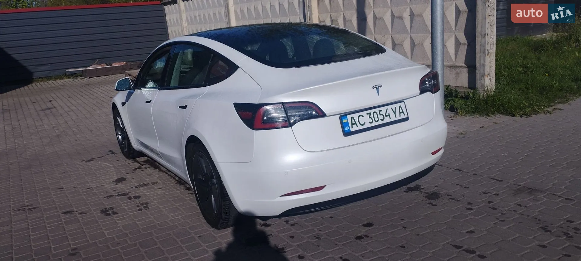 2021 Tesla Model 3 - мініатюра 14