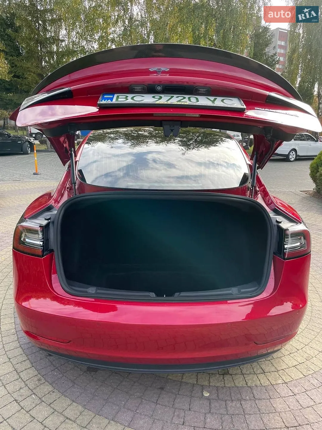 2019 Tesla Model 3 - мініатюра 5