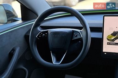 Седан Tesla Model 3 2024 в Ивано-Франковске