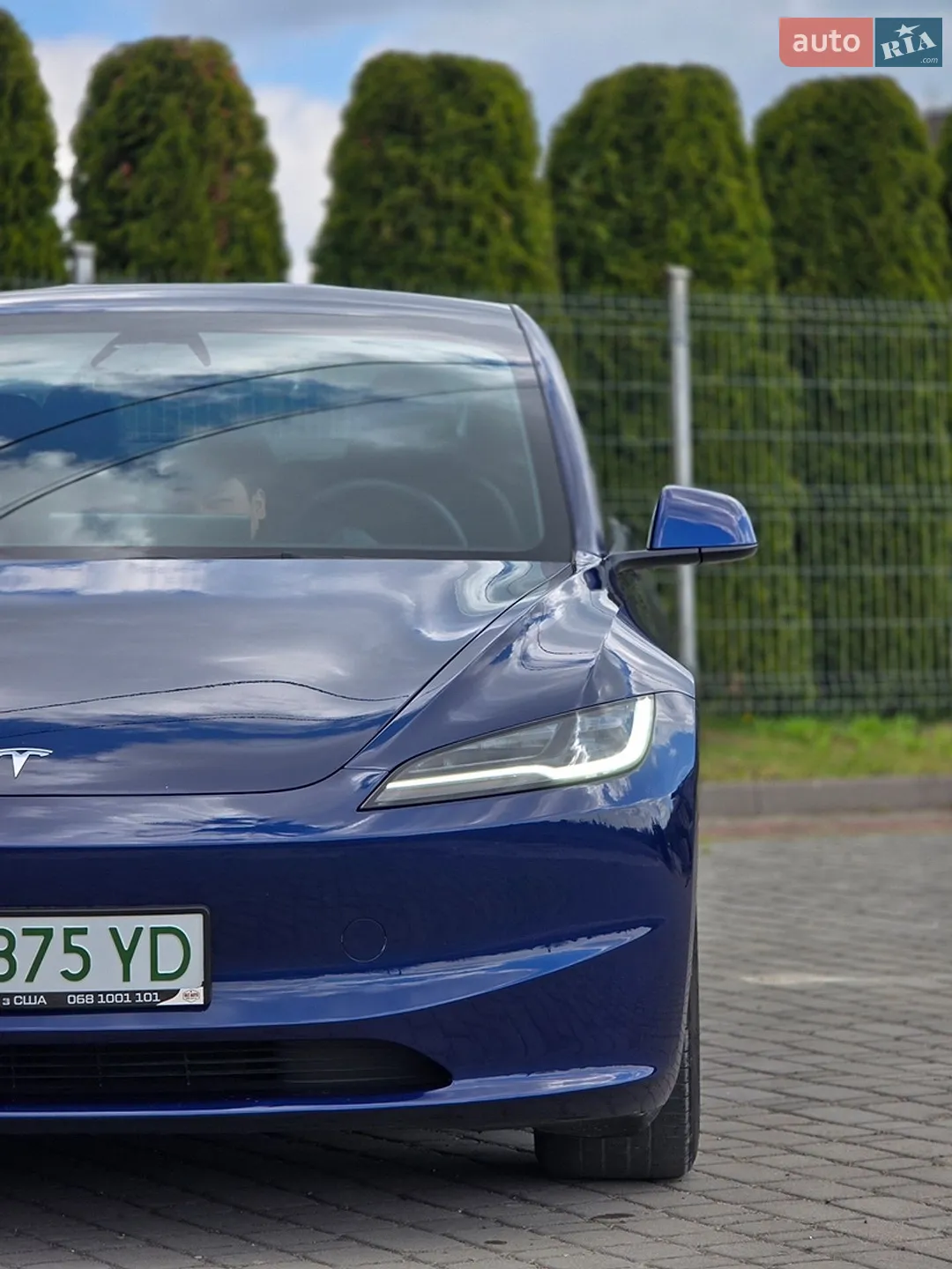 2024 Tesla Model 3 - мініатюра 6