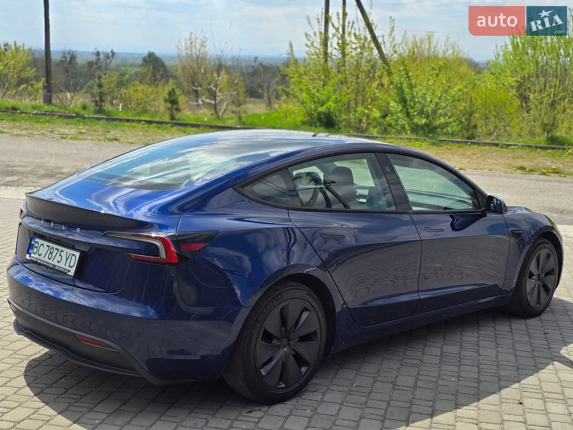 2024 Tesla Model 3 - мініатюра 13