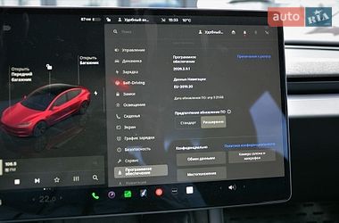 Седан Tesla Model 3 2024 в Киеве