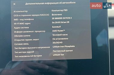 Седан Tesla Model 3 2024 в Харькове