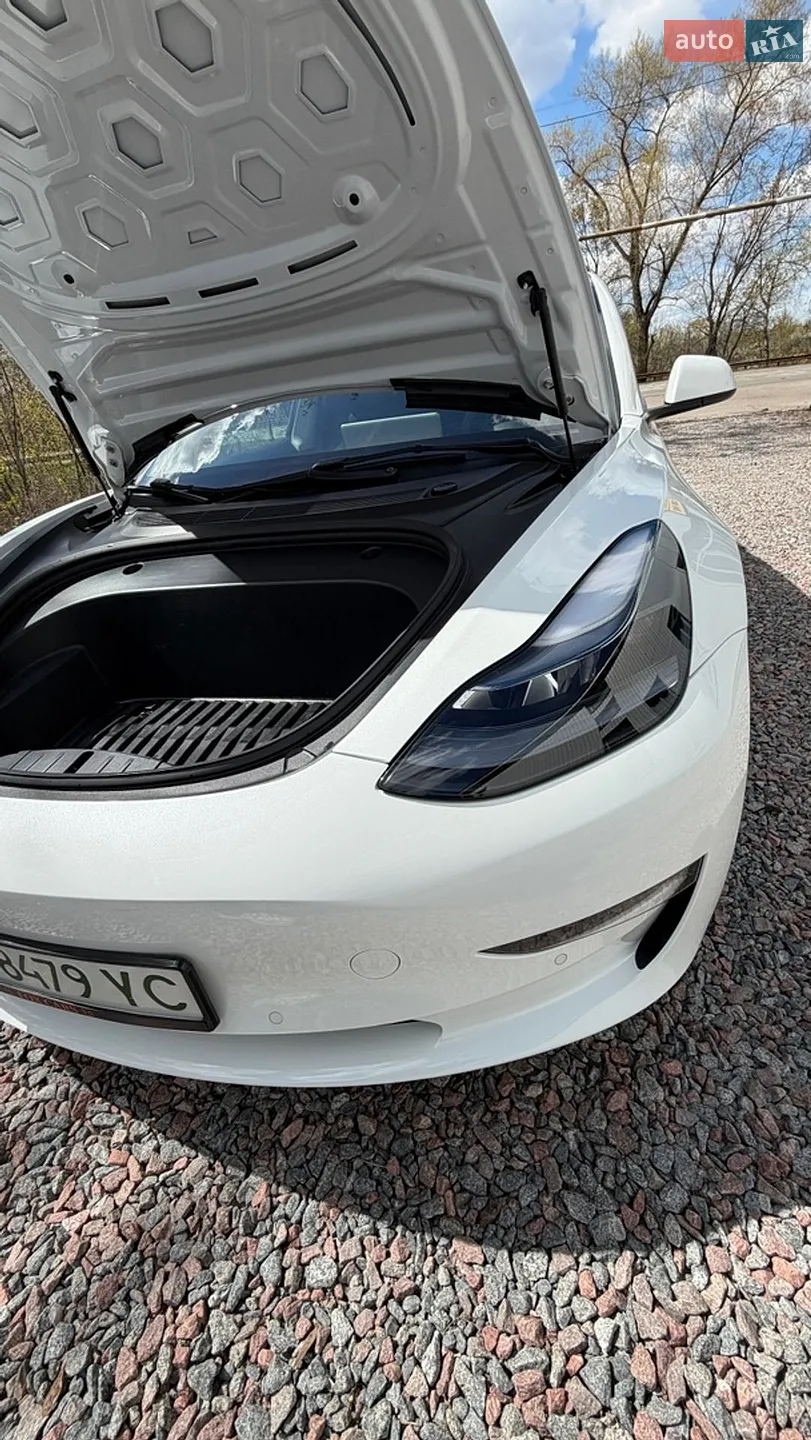 2021 Tesla Model 3 - мініатюра 17