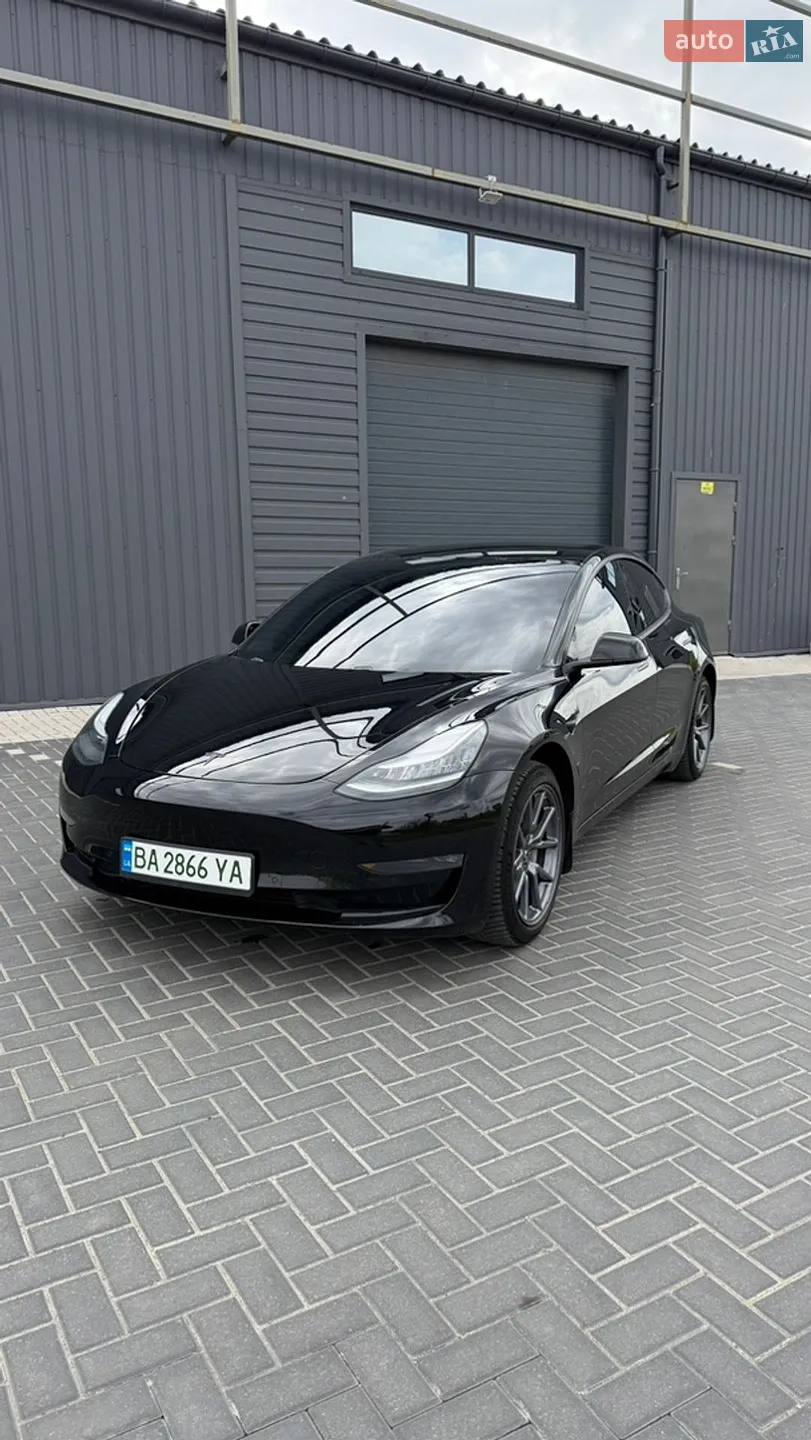2019 Tesla Model 3 - мініатюра 2