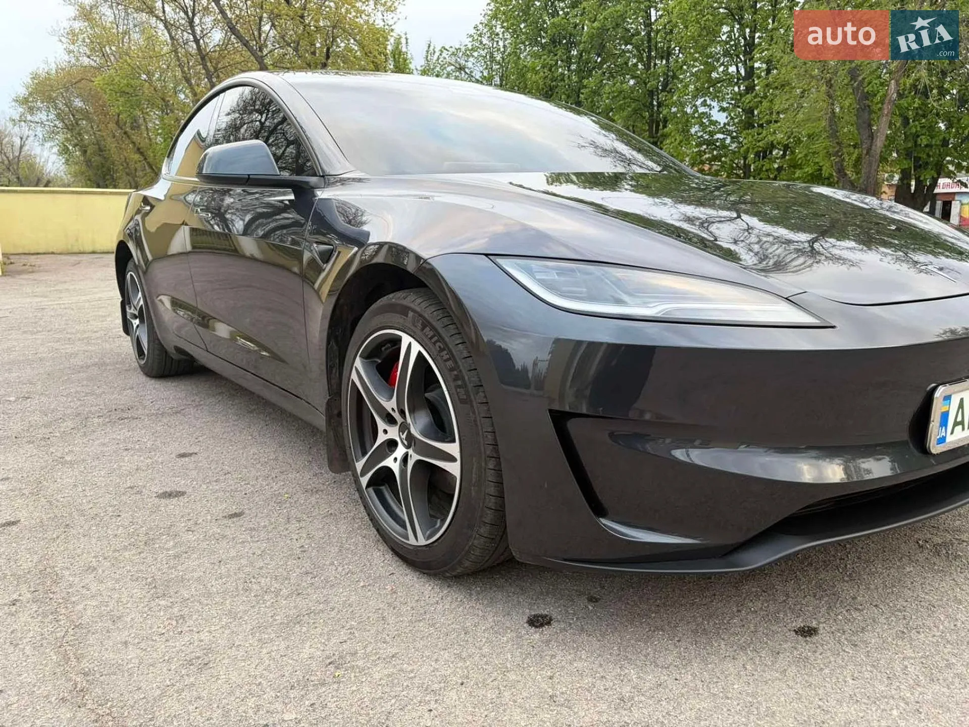 2024 Tesla Model 3 - мініатюра 4
