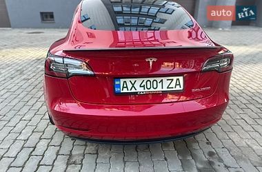 Седан Tesla Model 3 2018 в Ивано-Франковске