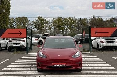 Седан Tesla Model 3 2018 в Одессе