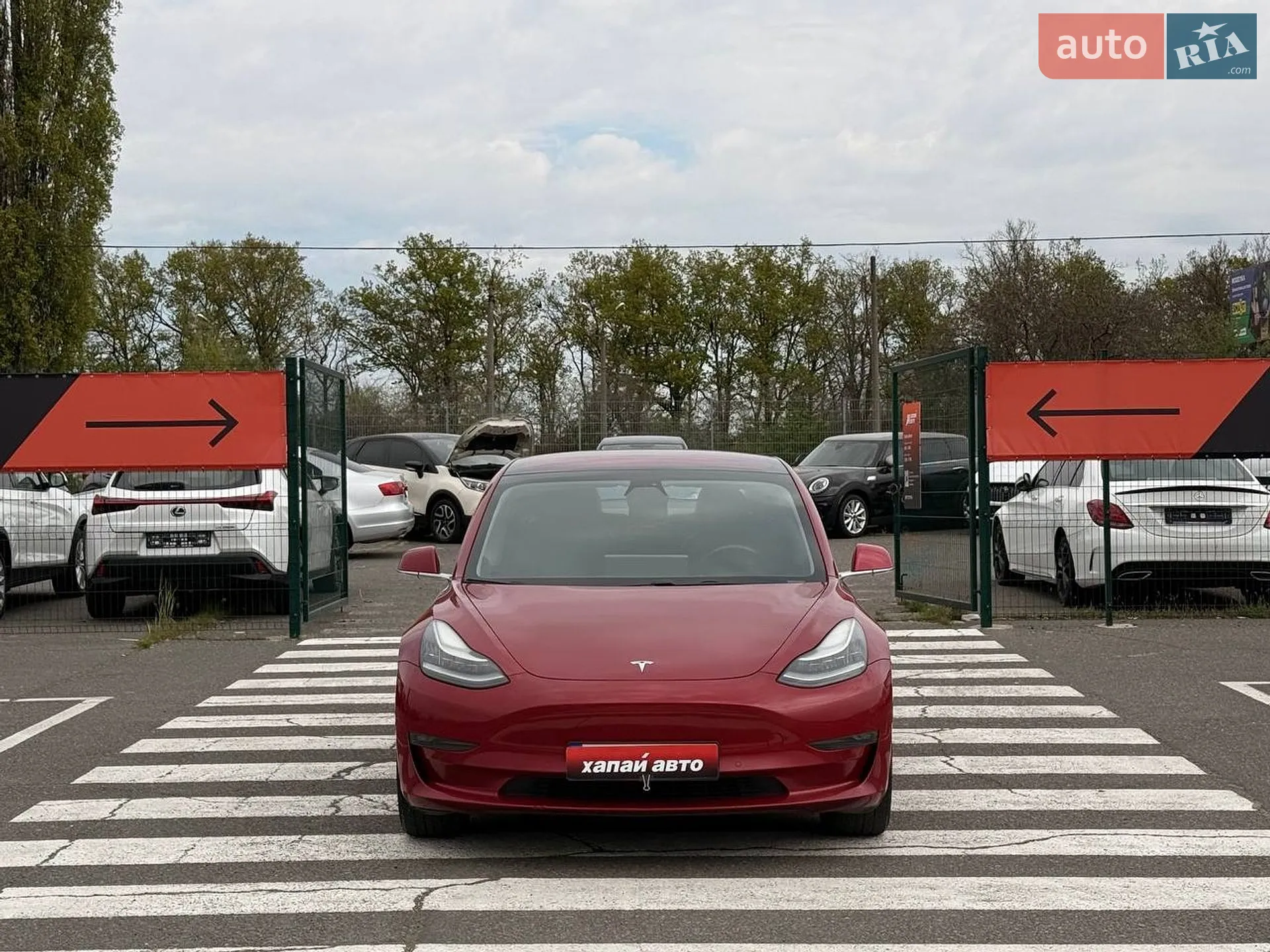 2018 Tesla Model 3 - мініатюра 2
