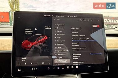 Седан Tesla Model 3 2018 в Одессе