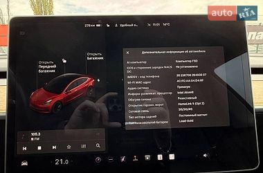 Седан Tesla Model 3 2018 в Одессе