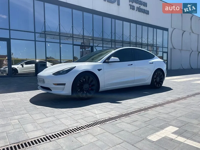 Tesla Model 3