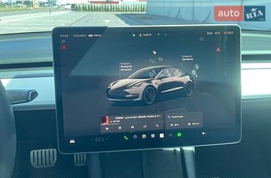 Седан Tesla Model 3 2023 в Луцке