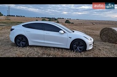 Седан Tesla Model 3 2019 в Хмельницькому