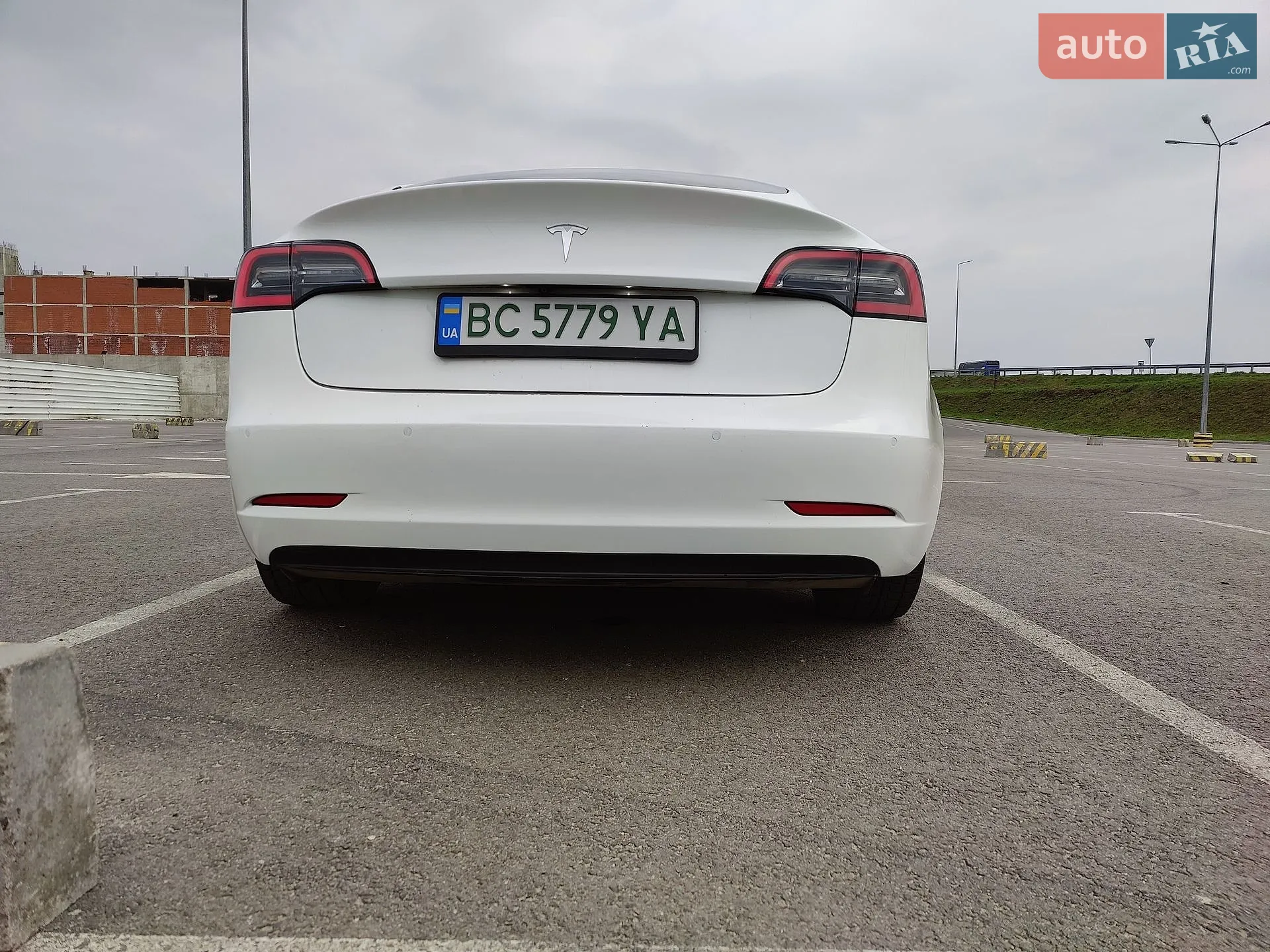 2021 Tesla Model 3 - мініатюра 19