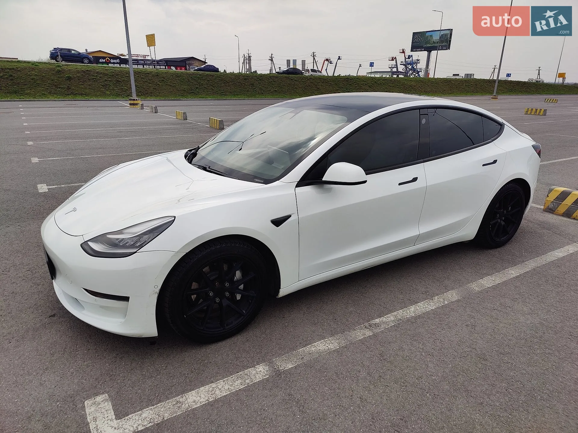 2021 Tesla Model 3 - мініатюра 30