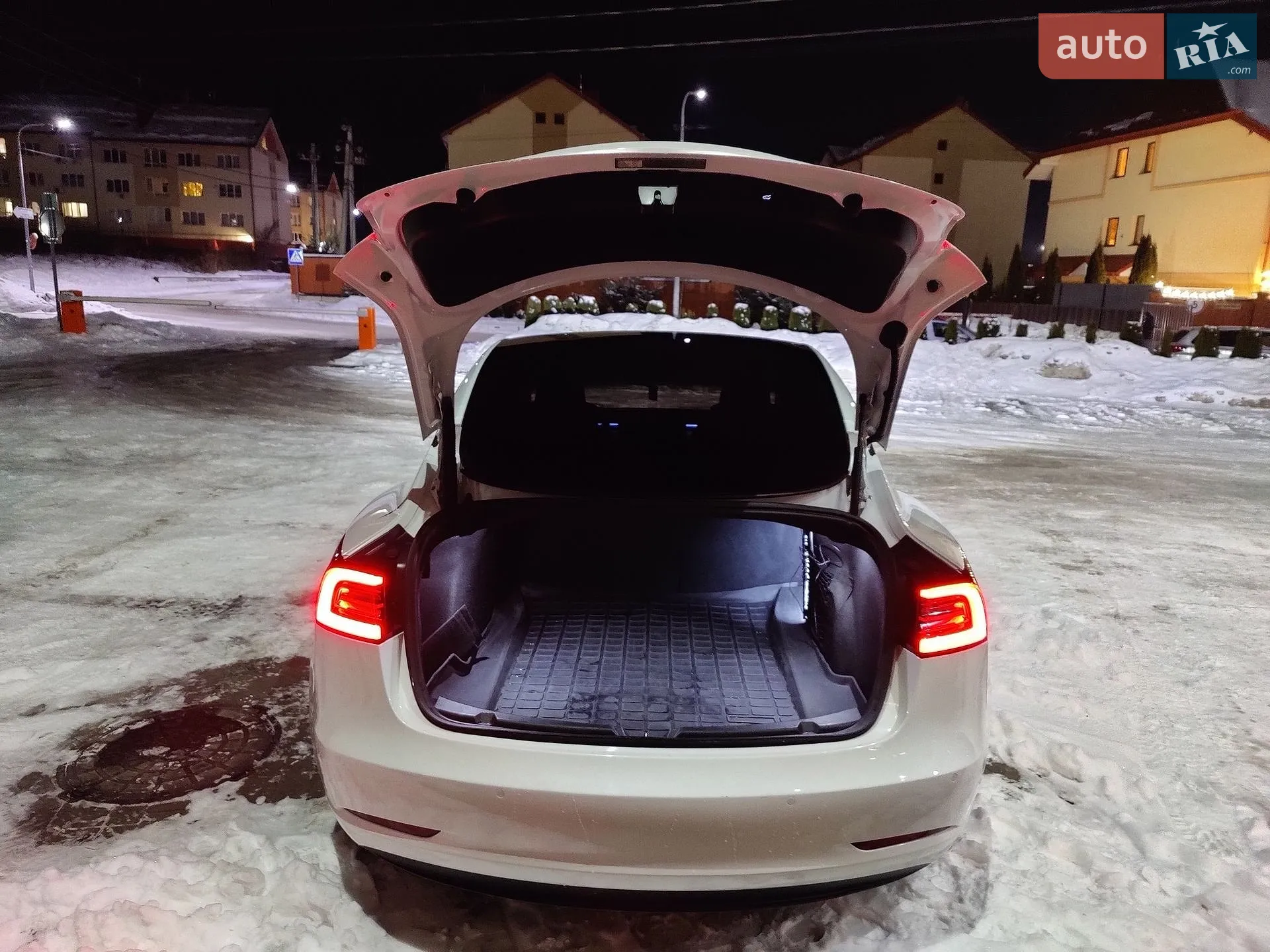 2021 Tesla Model 3 - мініатюра 45