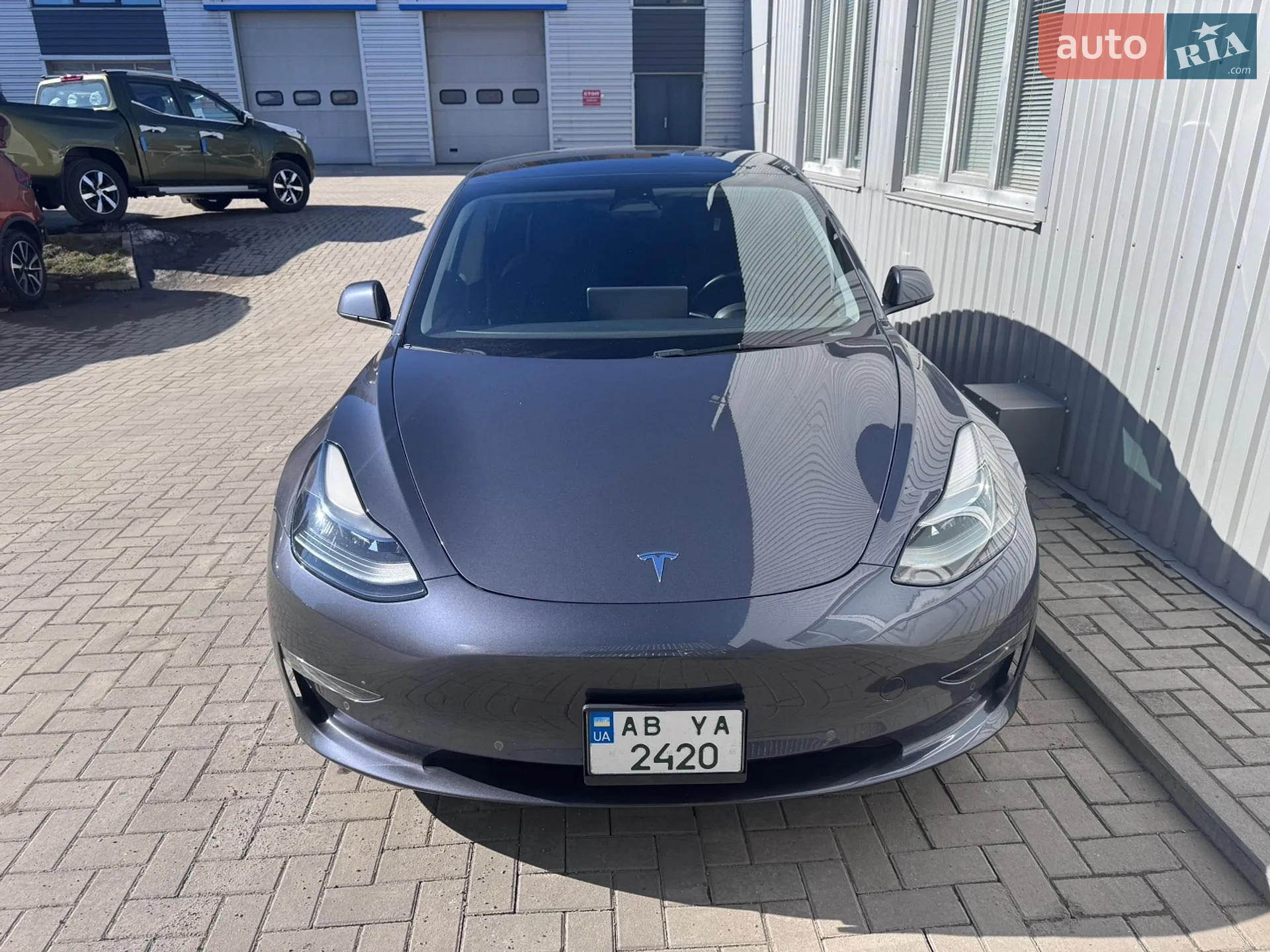 2022 Tesla Model 3 - мініатюра 13
