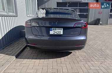 Седан Tesla Model 3 2022 в Виннице