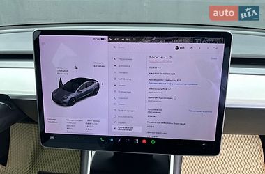 Седан Tesla Model 3 2019 в Одесі