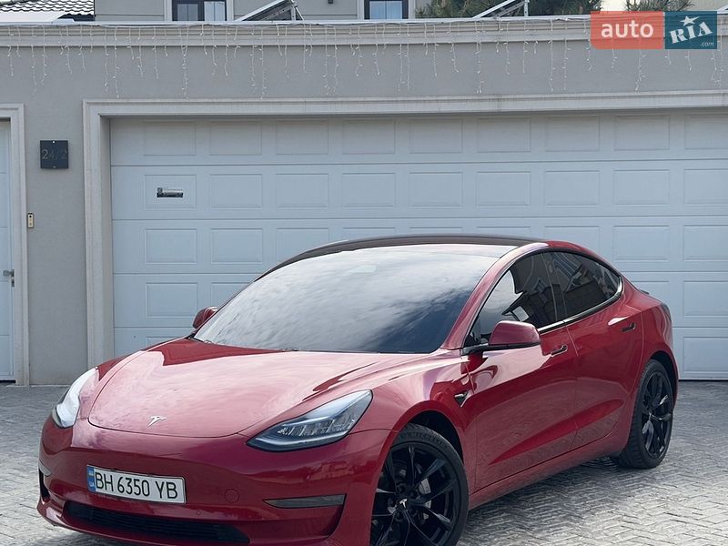 Tesla Model 3 2018