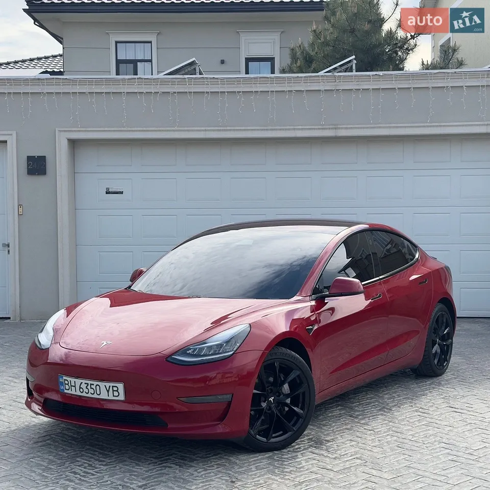 2019 Tesla Model 3 - мініатюра 38