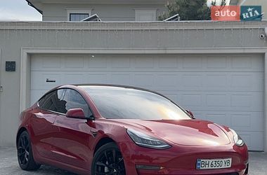 Седан Tesla Model 3 2018 в Одесі