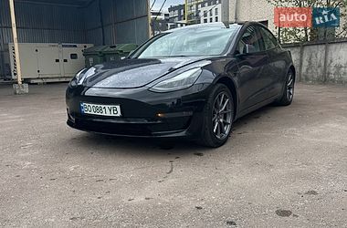 Седан Tesla Model 3 2023 в Тернополе фото Седан Tesla Model 3 2023 в Тернополе