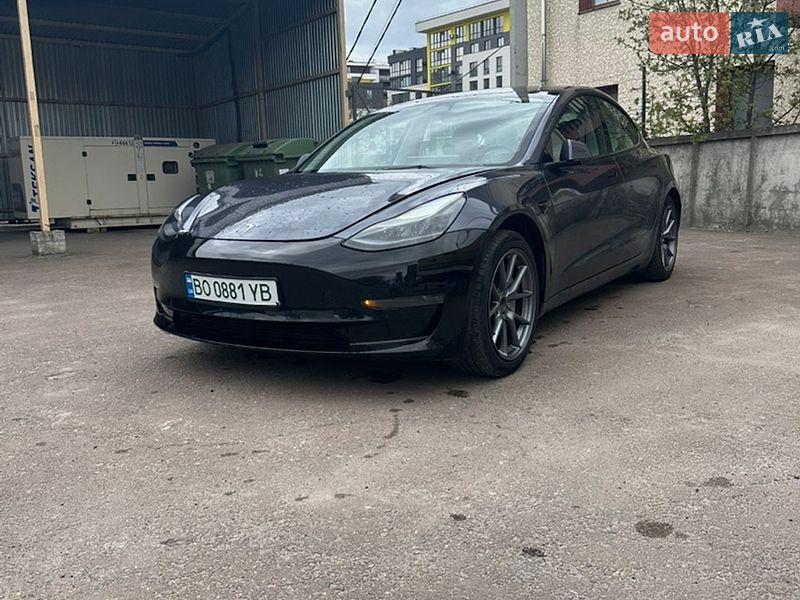 Tesla Model 3 2023 Tesla Model 3 2023