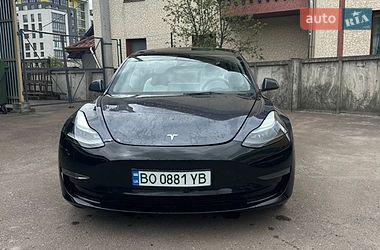 Седан Tesla Model 3 2023 в Тернополе фото 5 Седан Tesla Model 3 2023 в Тернополе