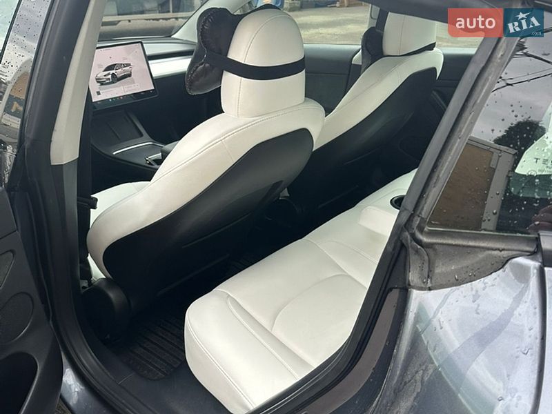 Седан Tesla Model 3 2023 в Тернополе фото 7 Седан Tesla Model 3 2023 в Тернополе