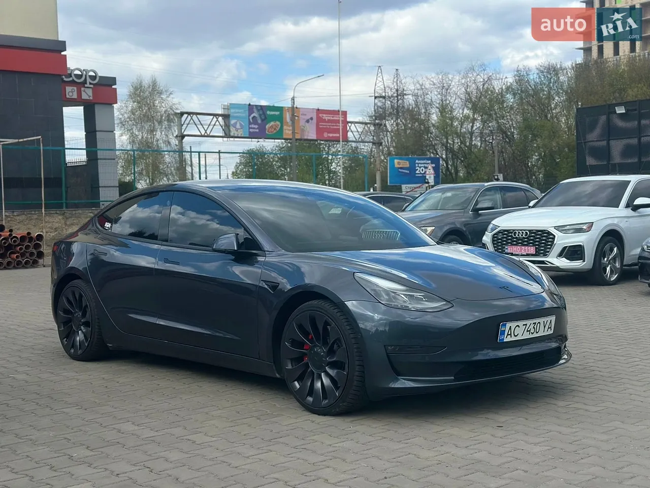 2021 Tesla Model 3 - мініатюра 23