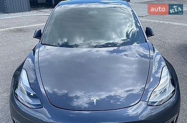 Седан Tesla Model 3 2021 в Запорожье
