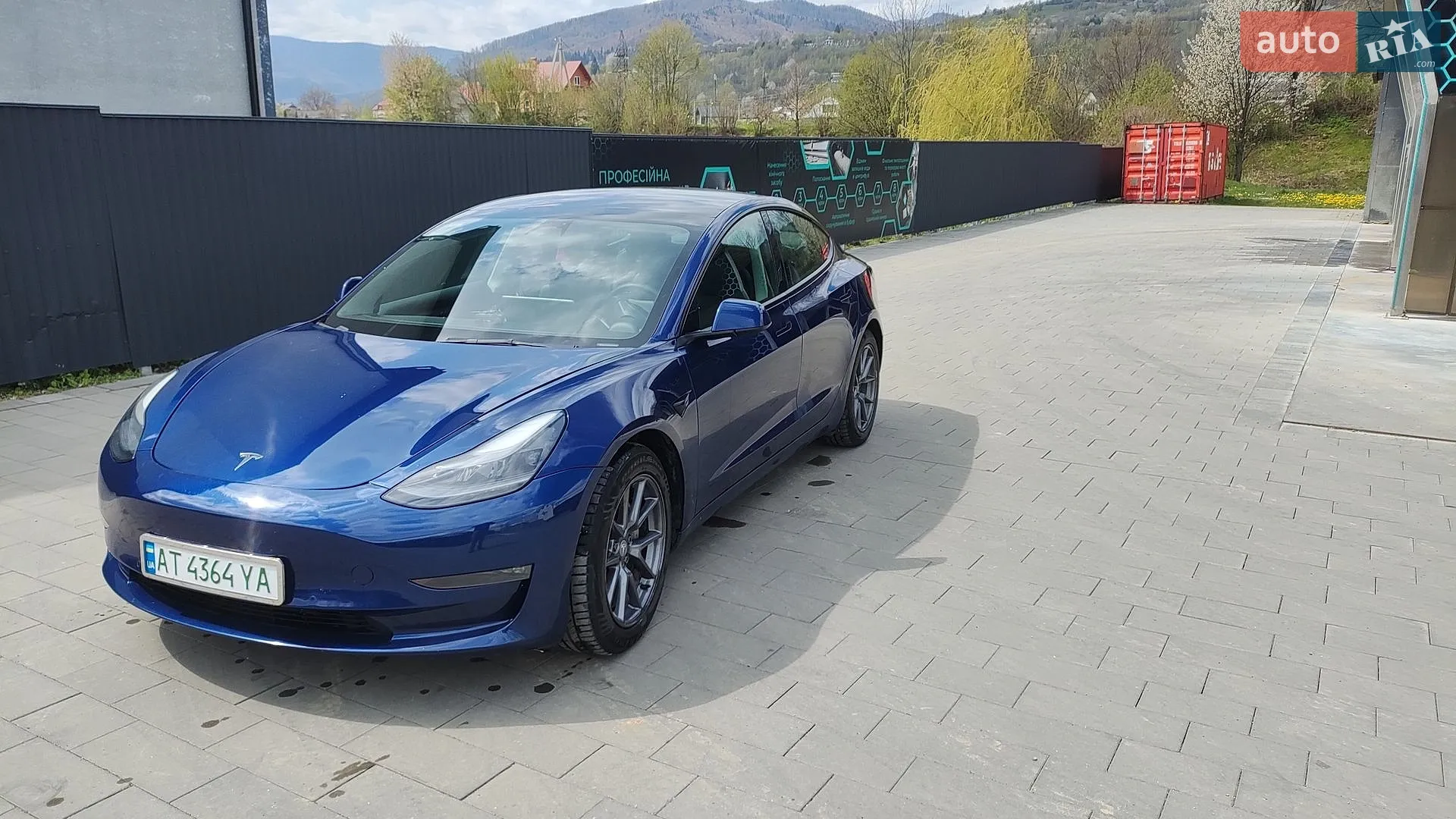 2022 Tesla Model 3 - мініатюра 2