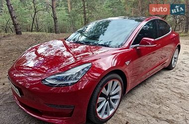 Седан Tesla Model 3 2018 в Днепре