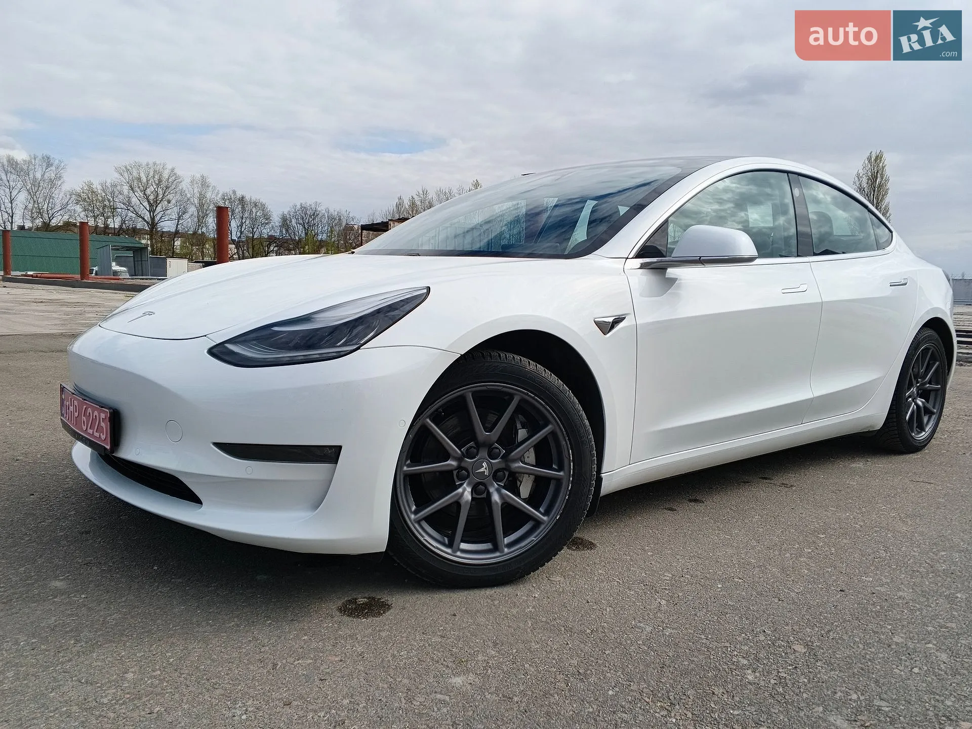 2020 Tesla Model 3 - мініатюра 3