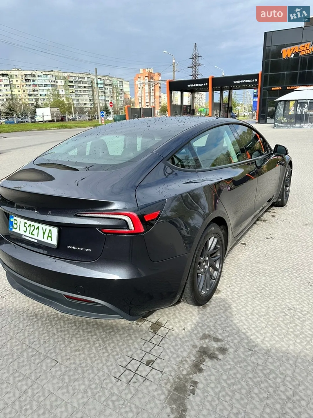 2024 Tesla Model 3 - мініатюра 10