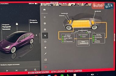 Седан Tesla Model 3 2022 в Виннице