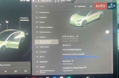 Седан Tesla Model 3 2019 в Киеве