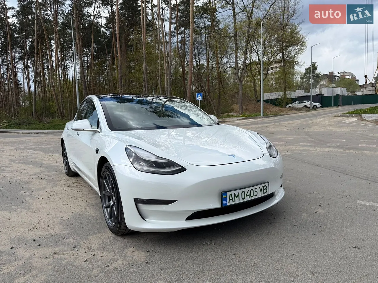 2020 Tesla Model 3 - мініатюра 43