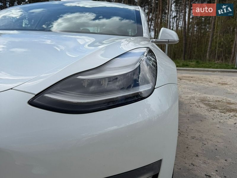 Седан Tesla Model 3 2019 в Житомирі фото 26 Седан Tesla Model 3 2019 в Житомирі