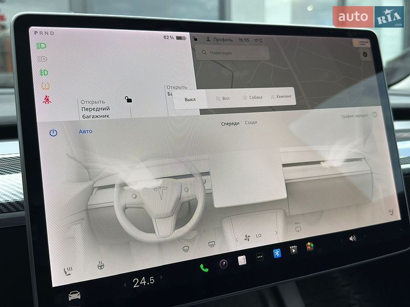 Седан Tesla Model 3 2021 в Черновцах