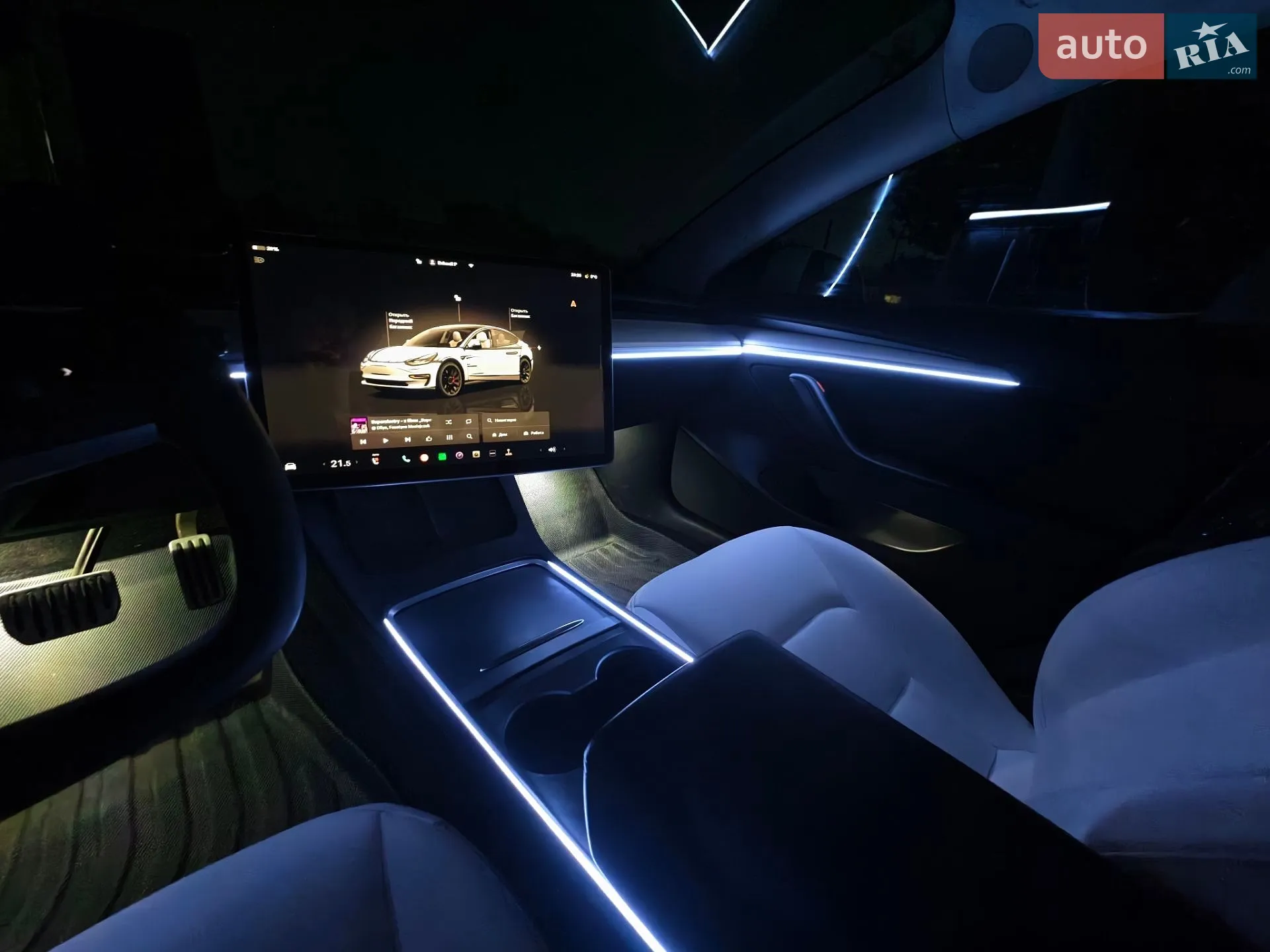 2022 Tesla Model 3 - мініатюра 78