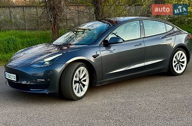 Седан Tesla Model 3 2022 в Кривом Роге