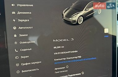 Седан Tesla Model 3 2022 в Кривом Роге