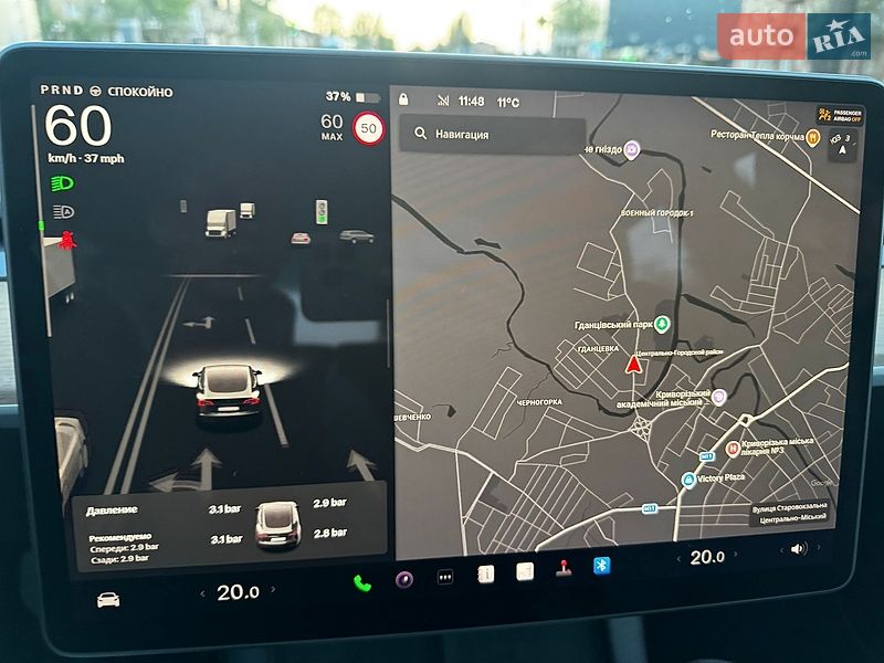 Седан Tesla Model 3 2022 в Кривом Роге