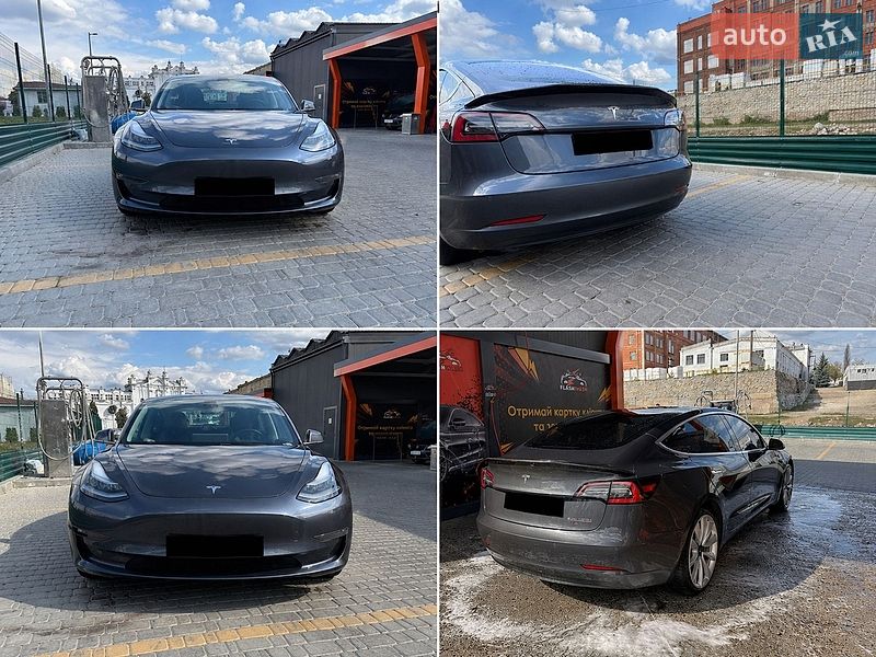 Седан Tesla Model 3 2019 в Кропивницькому